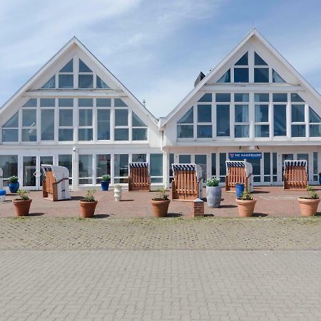 Haus Marinas Lejlighed Heligoland Eksteriør billede