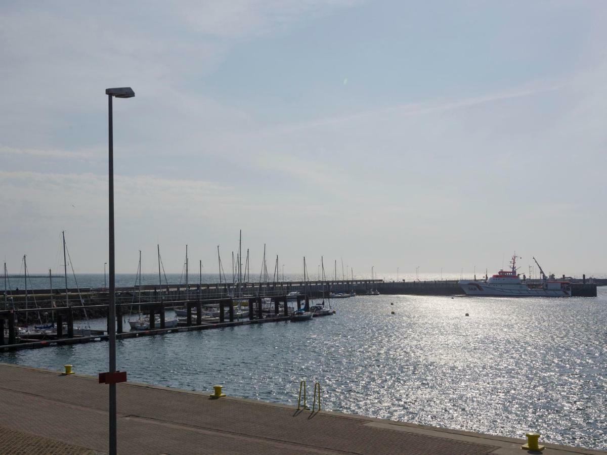 Haus Marinas Lejlighed Heligoland Eksteriør billede