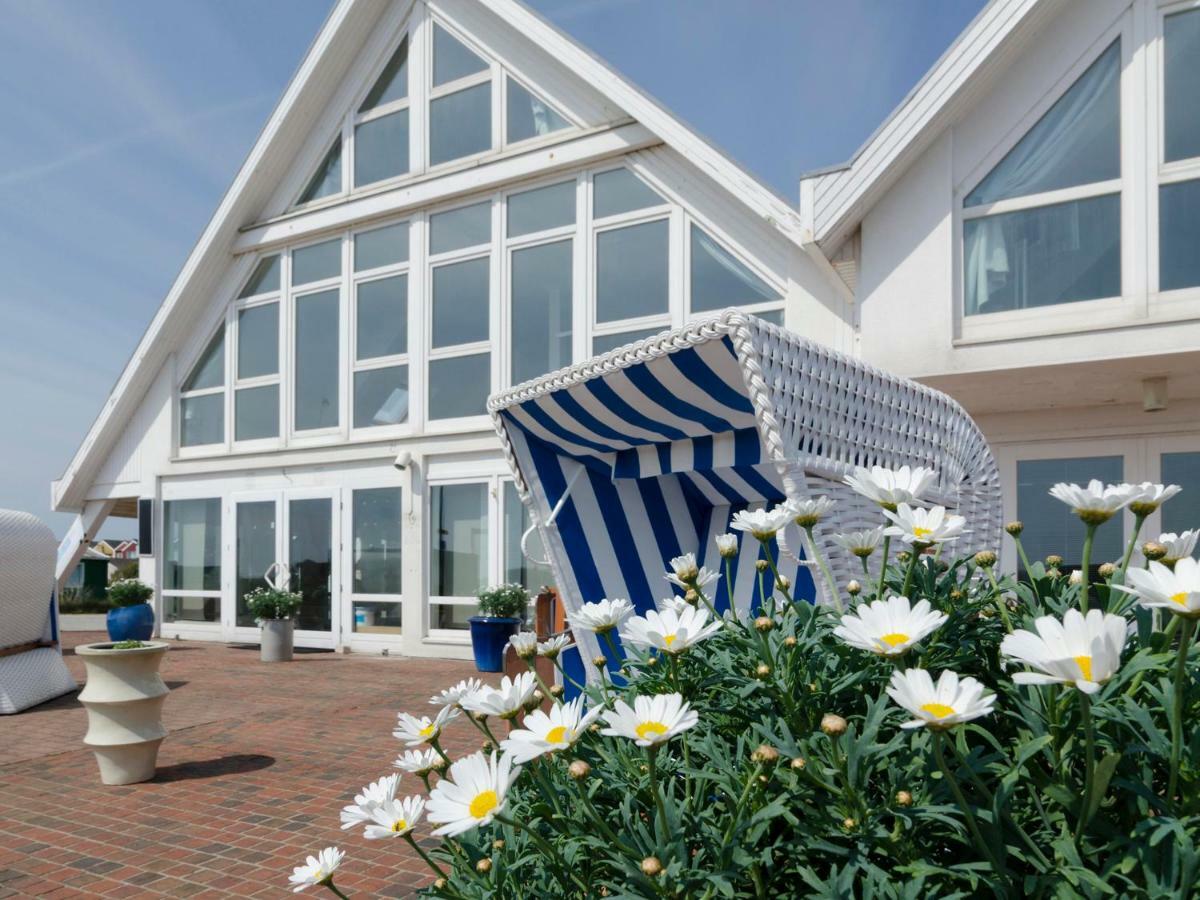 Haus Marinas Lejlighed Heligoland Eksteriør billede